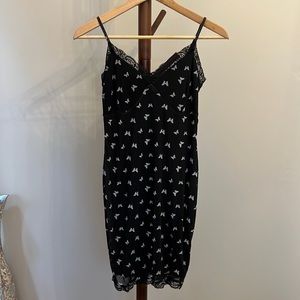 NWT Wild Fable Y2K Butterfly Dress